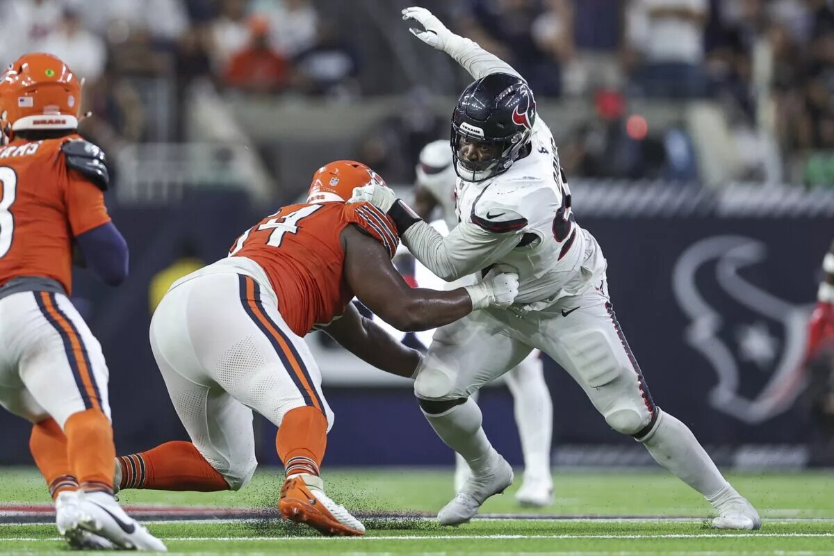 Bears trade replacement