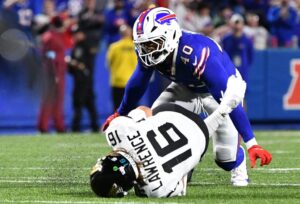 Bills Edge Rusher