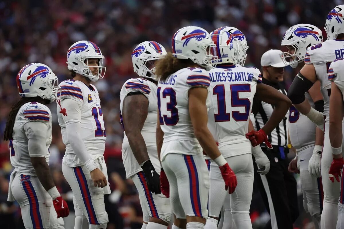 Bills Jets