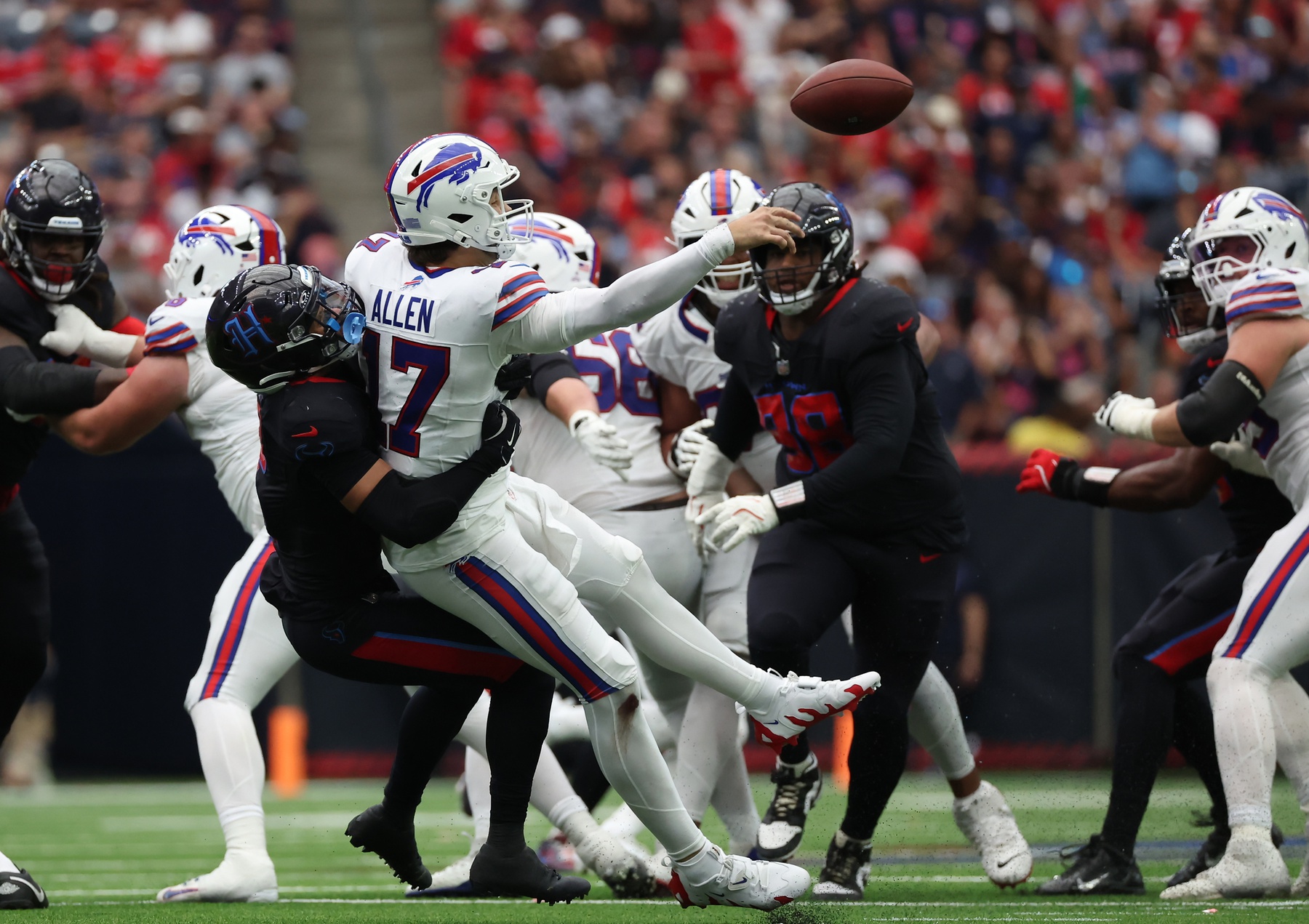 Bills vs. Jets: Josh Allen's Decline and Key Player Insights - BVM Sports