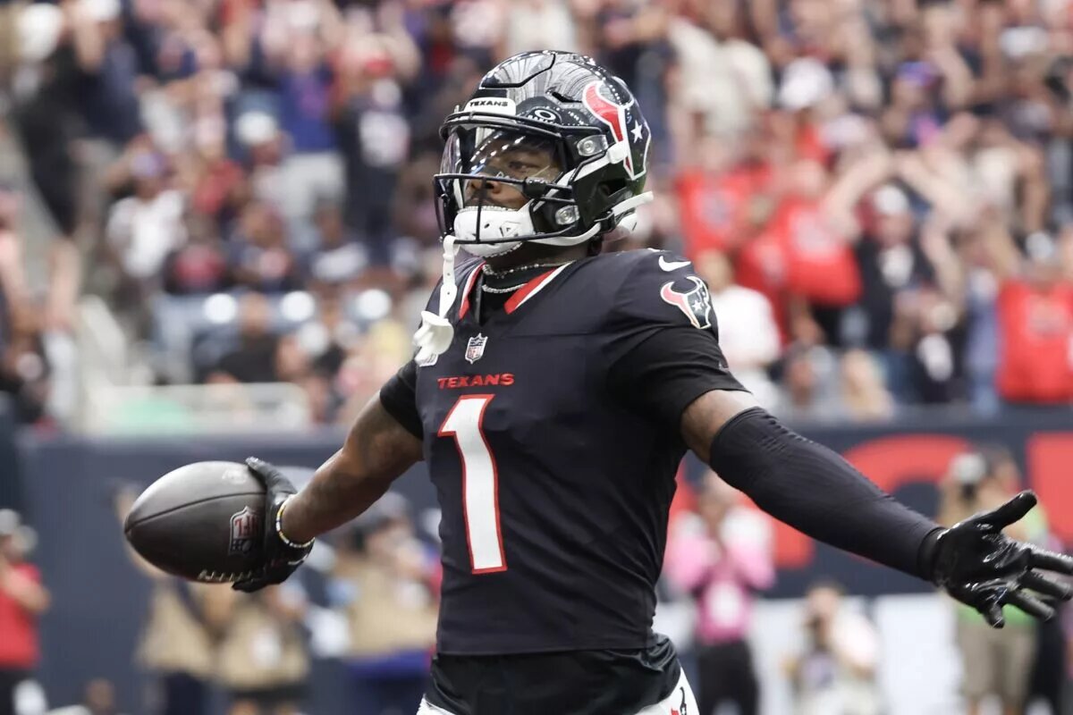 Bills Texans
