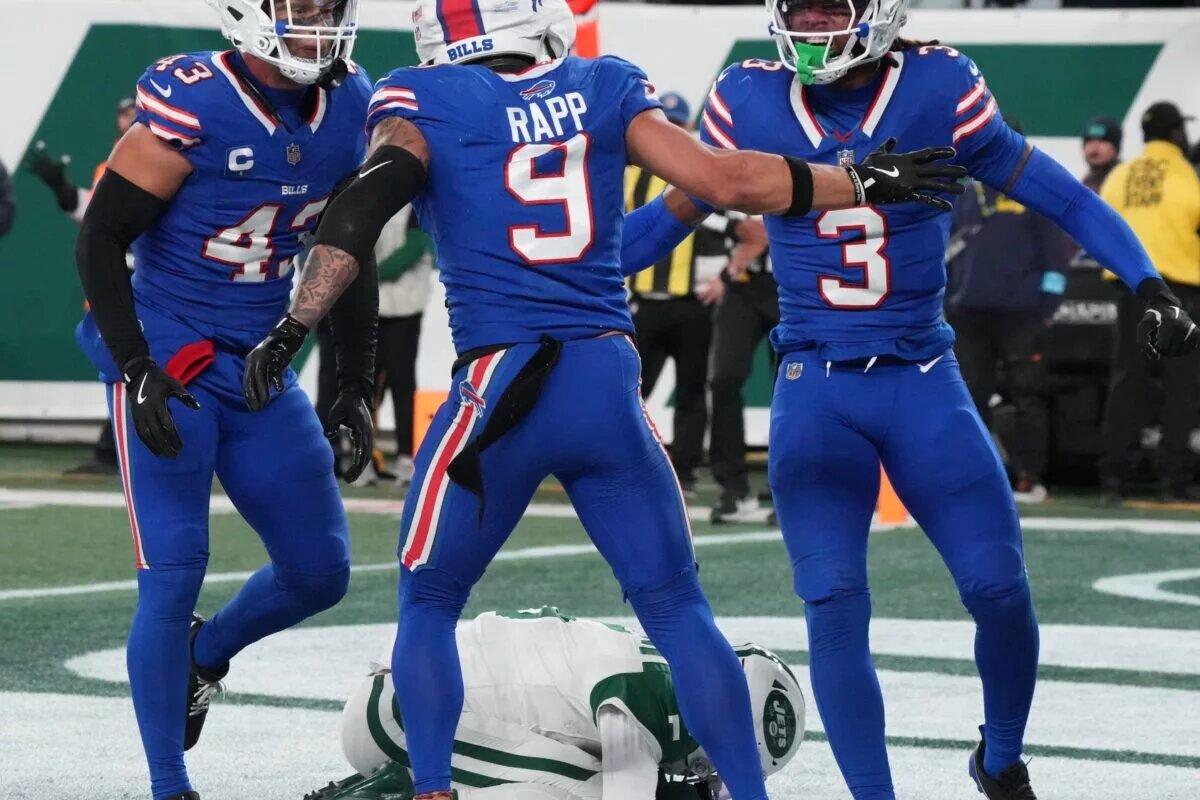 Bills success