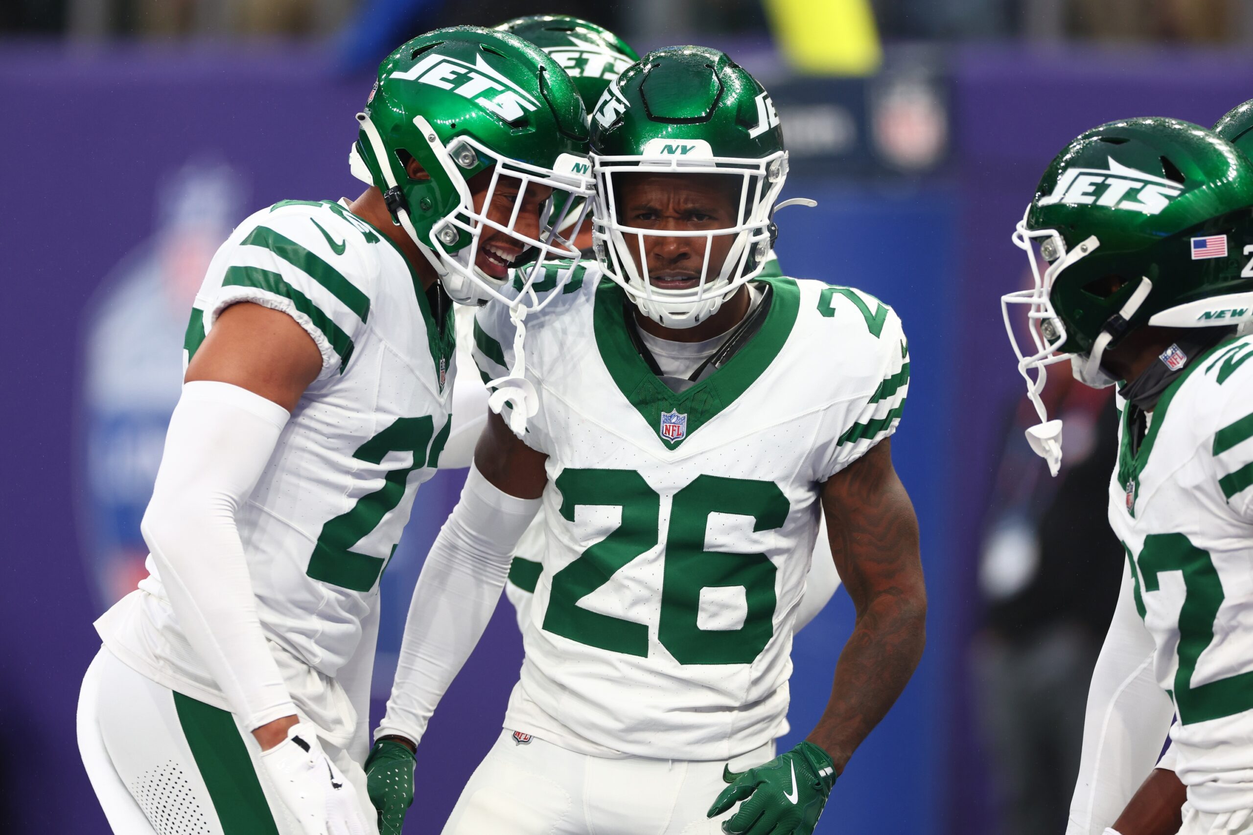 Jets Cornerback On Trade Market - Chiefs, Ravens Possible Fits