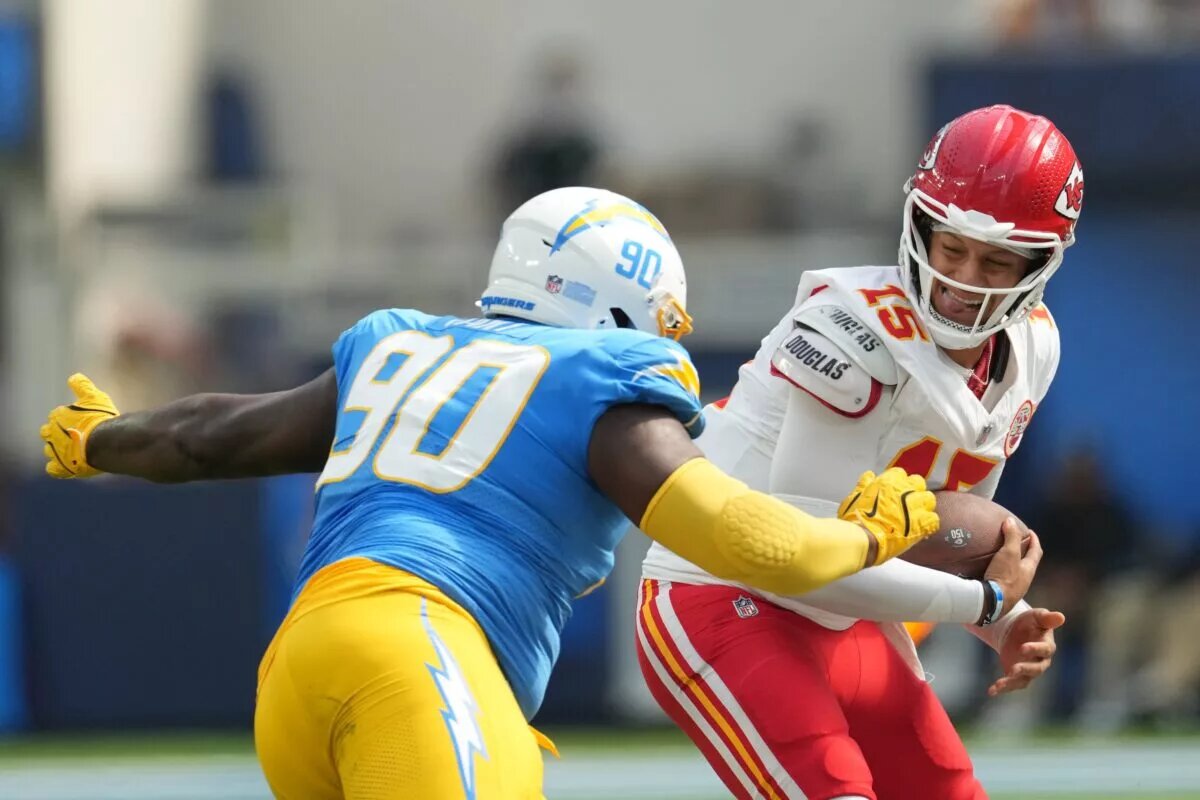 Bud Dupree Trade