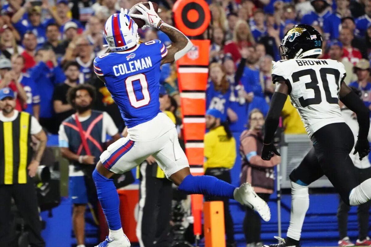 Buffalo Bills backups