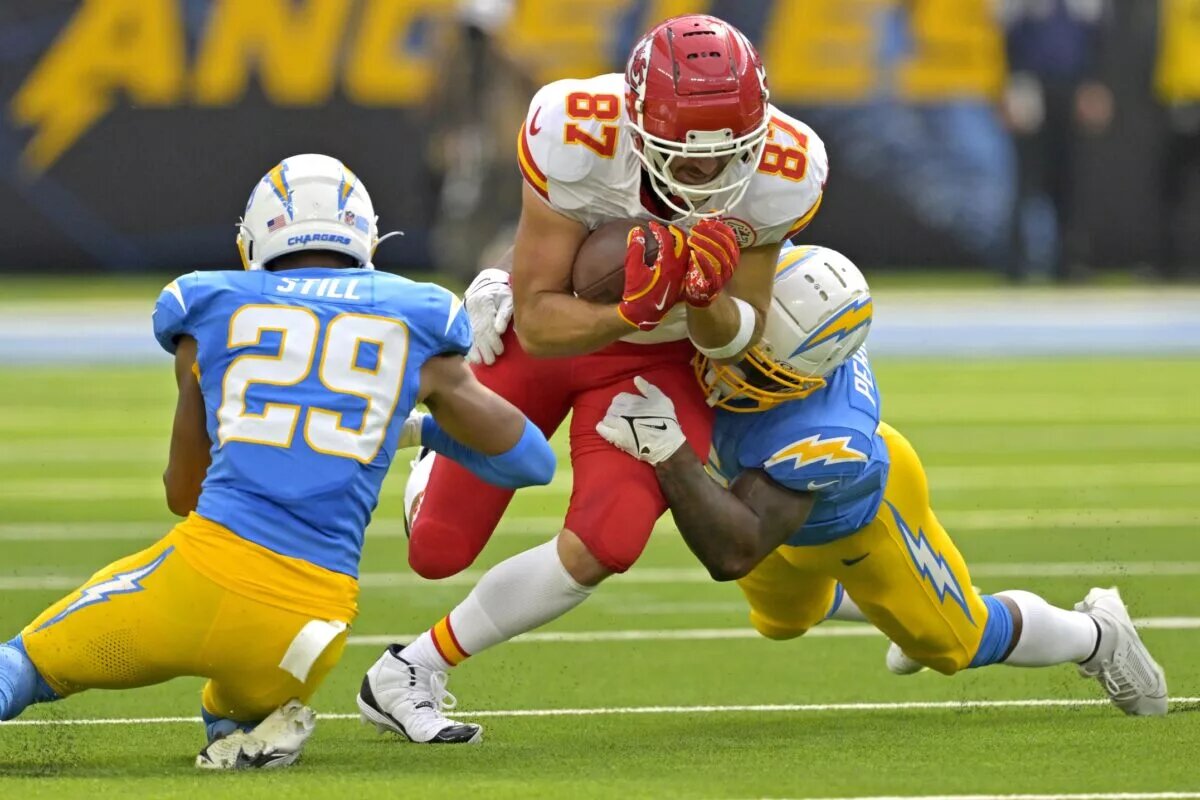 Chargers Injury