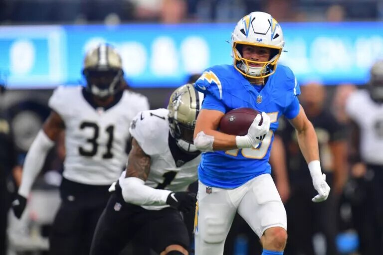 Ladd McConkey Dynasty Outlook