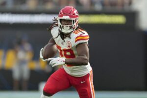 Chiefs Saints Week 5