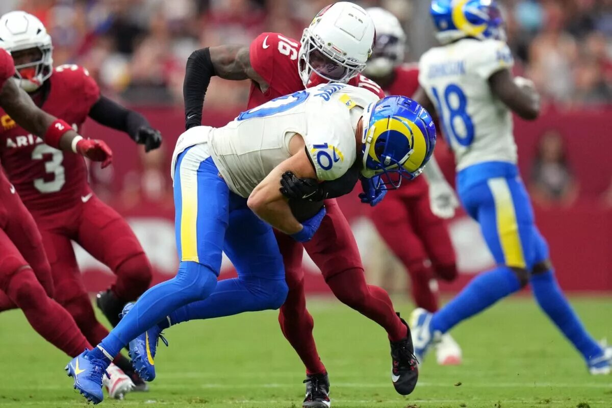 Cooper Kupp Trade