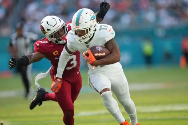 Fantasy Fallout! Jaylen Waddle Traded To The Denver Broncos