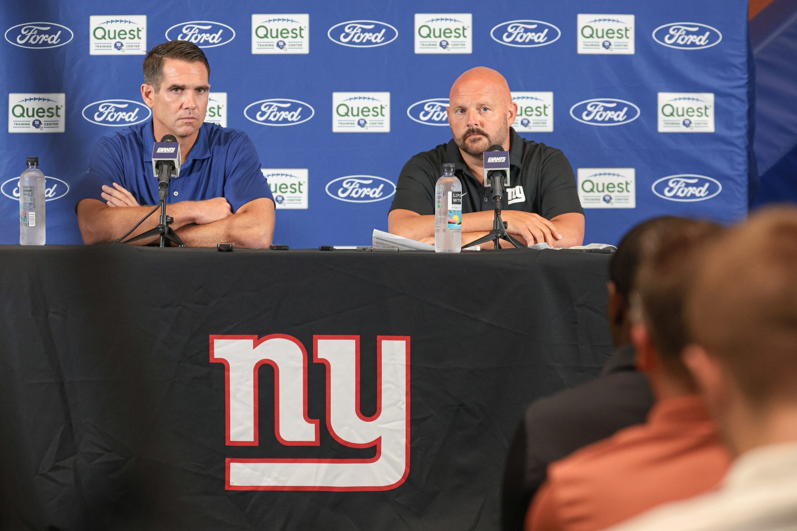 Forget the Head Coach, Giants Ownership is on the Hot Seat