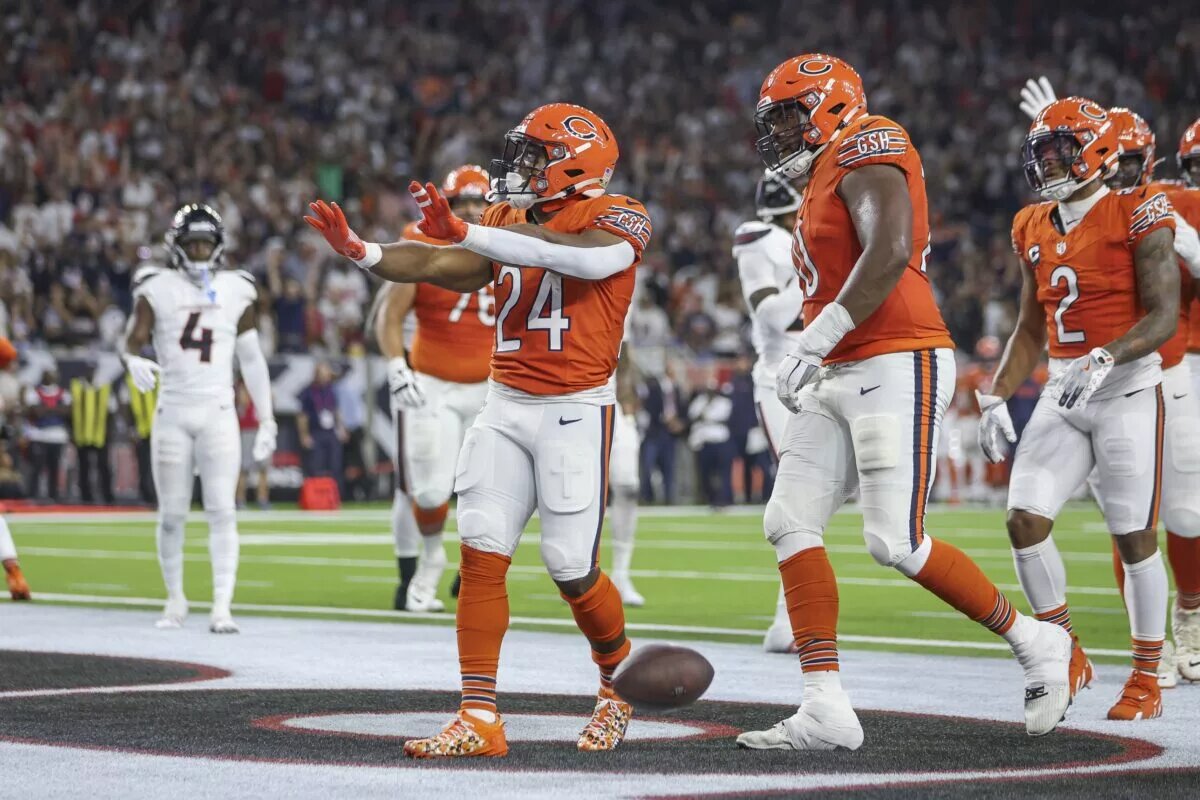 Khalil Herbert Trade