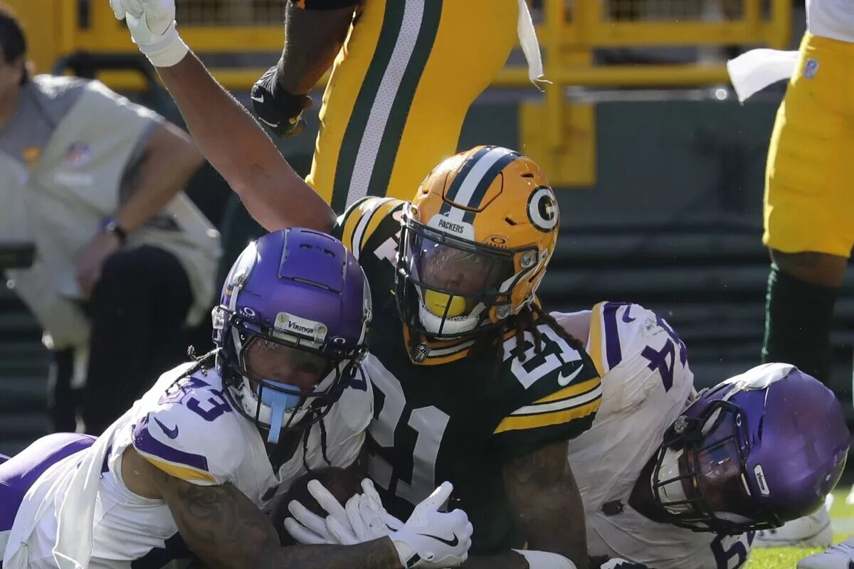 NFC North Playoff Odds