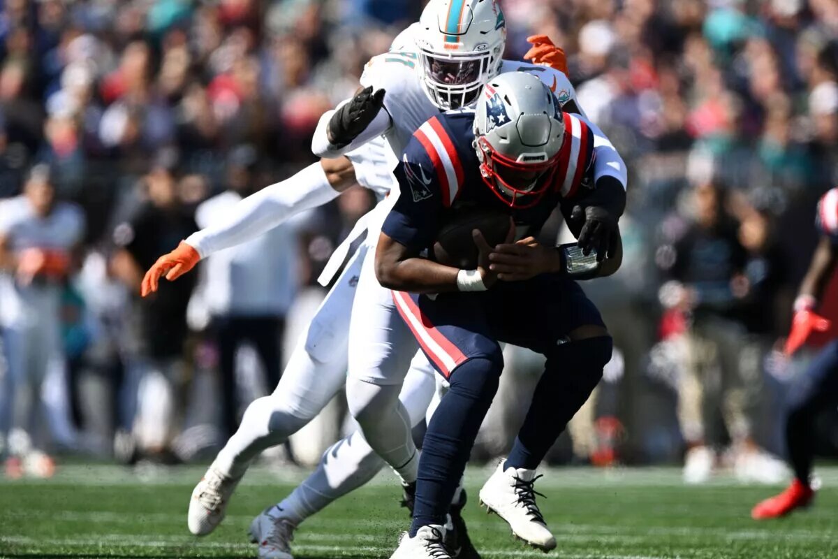 New England Patriots franchise