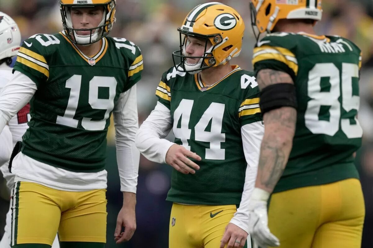 Packers Special Teams
