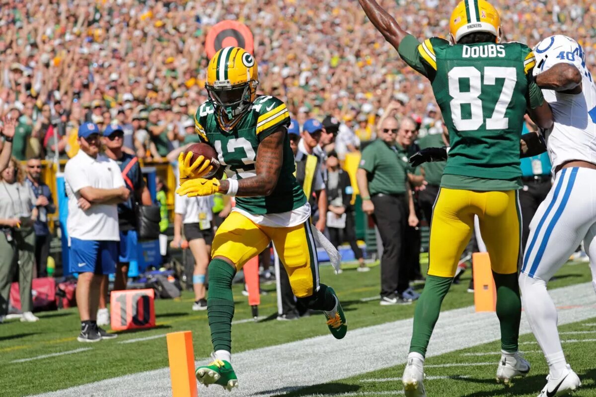 Packers predictions