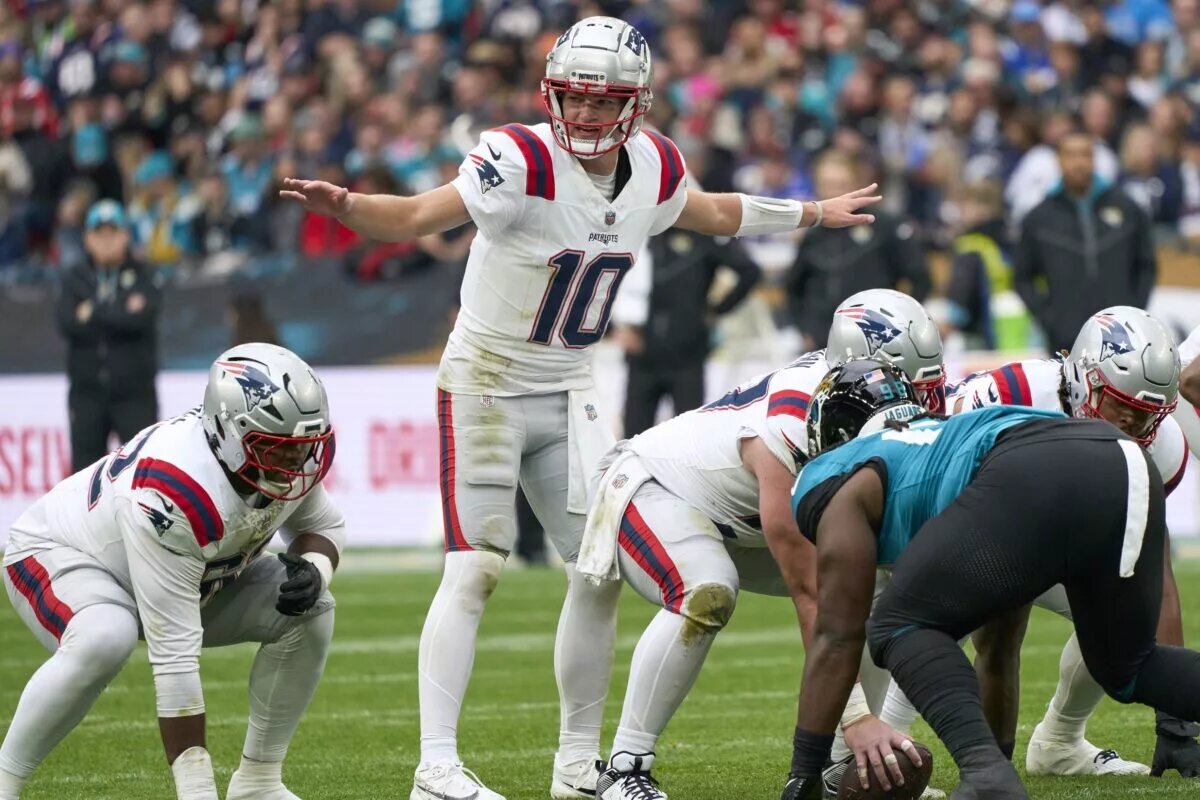 Patriots vs Jets