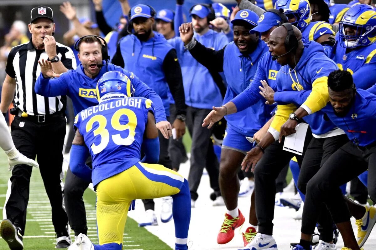 Rams Secondary