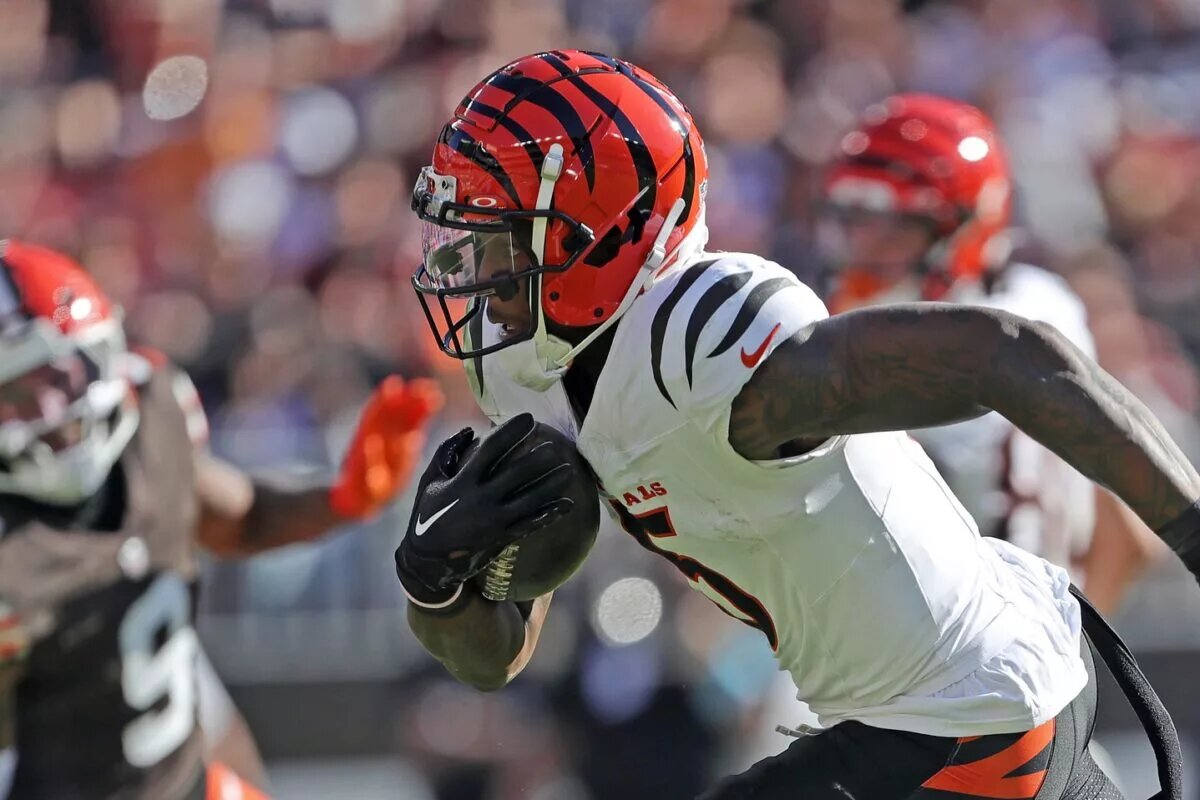 Tee Higgins Trade