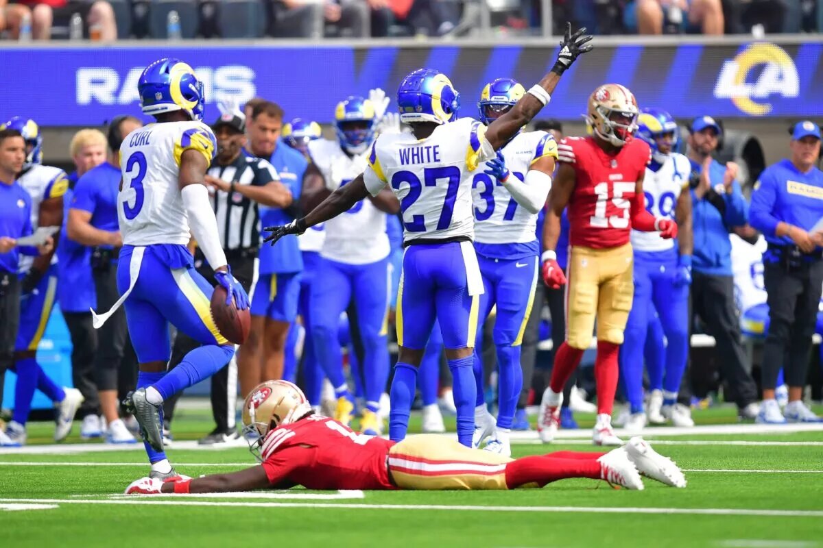 Tre'Davious White Trade