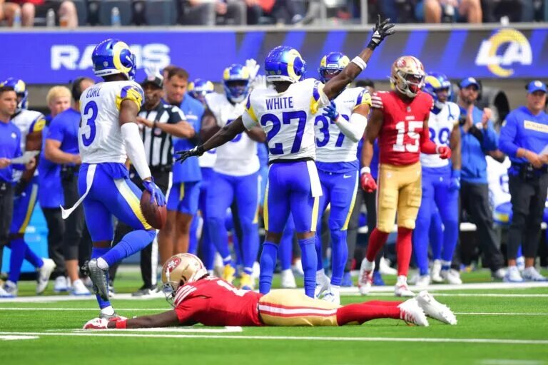 Tre'Davious White Trade