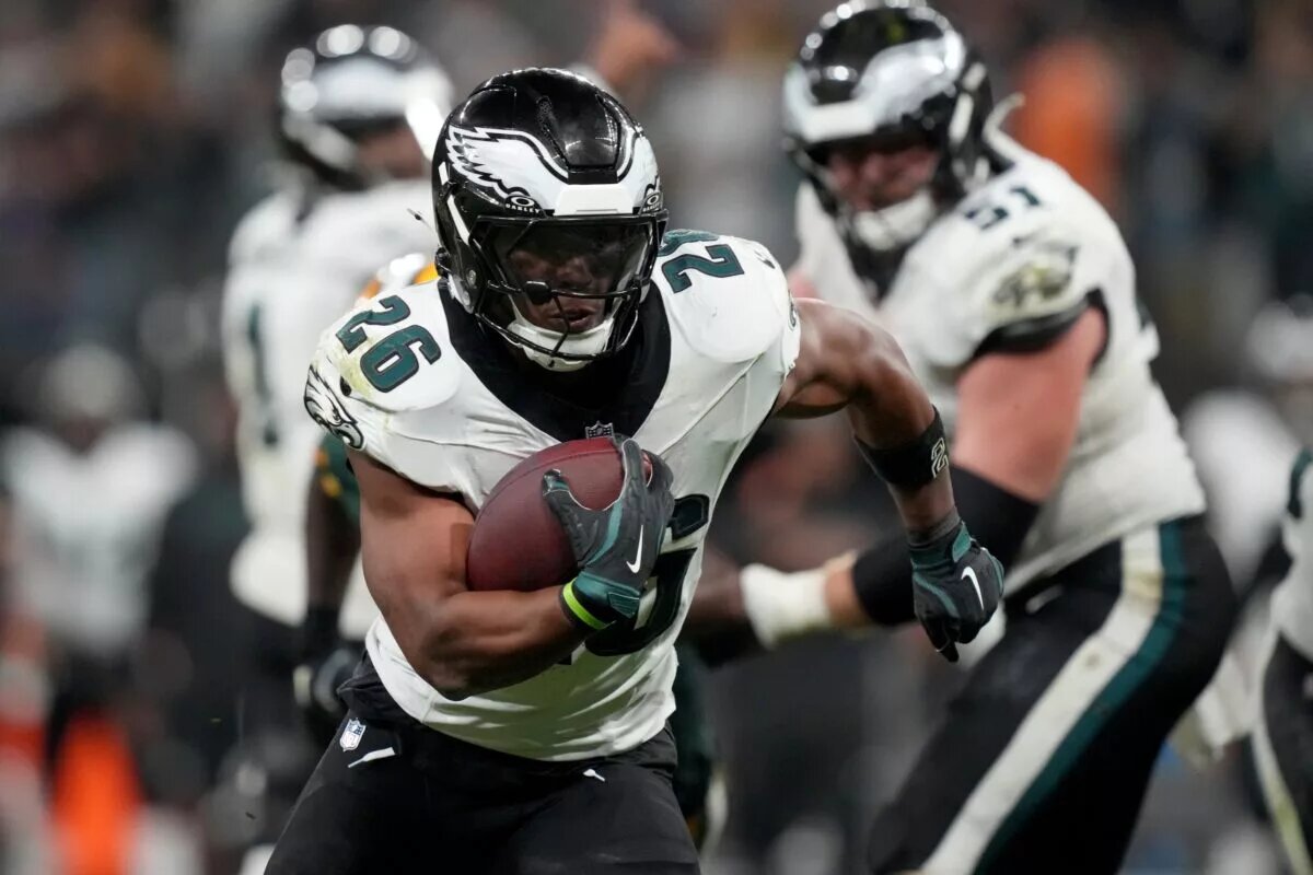 eagles schedule