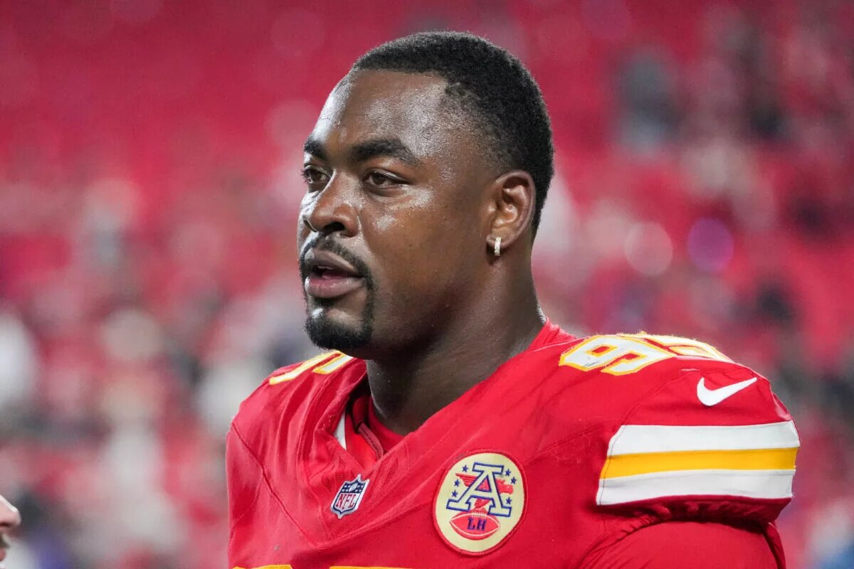 Chris Jones, Denver Broncos