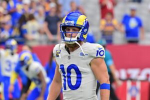 Rams Open to Trading Cooper Kupp