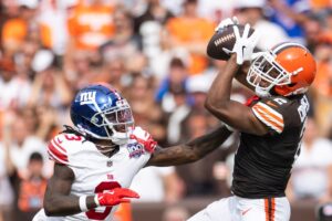 Amari Cooper, wide receiver Buffalo Bills