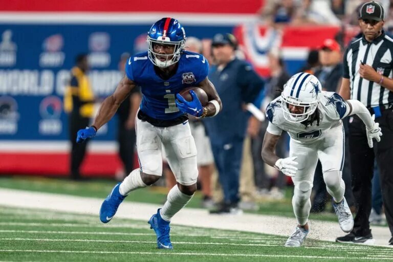 fantasy football wide receiver rankings bold prediction