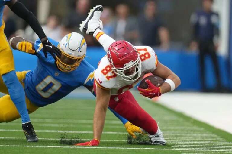Saints vs Chiefs