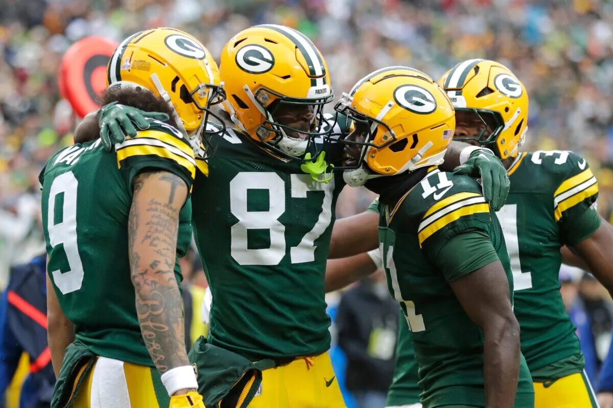 buy sell week 8