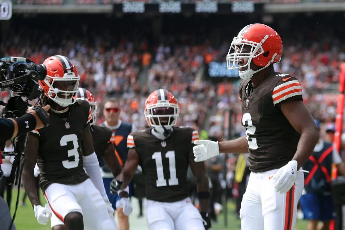 new Buffalo Bills wide receiver Amari Cooper