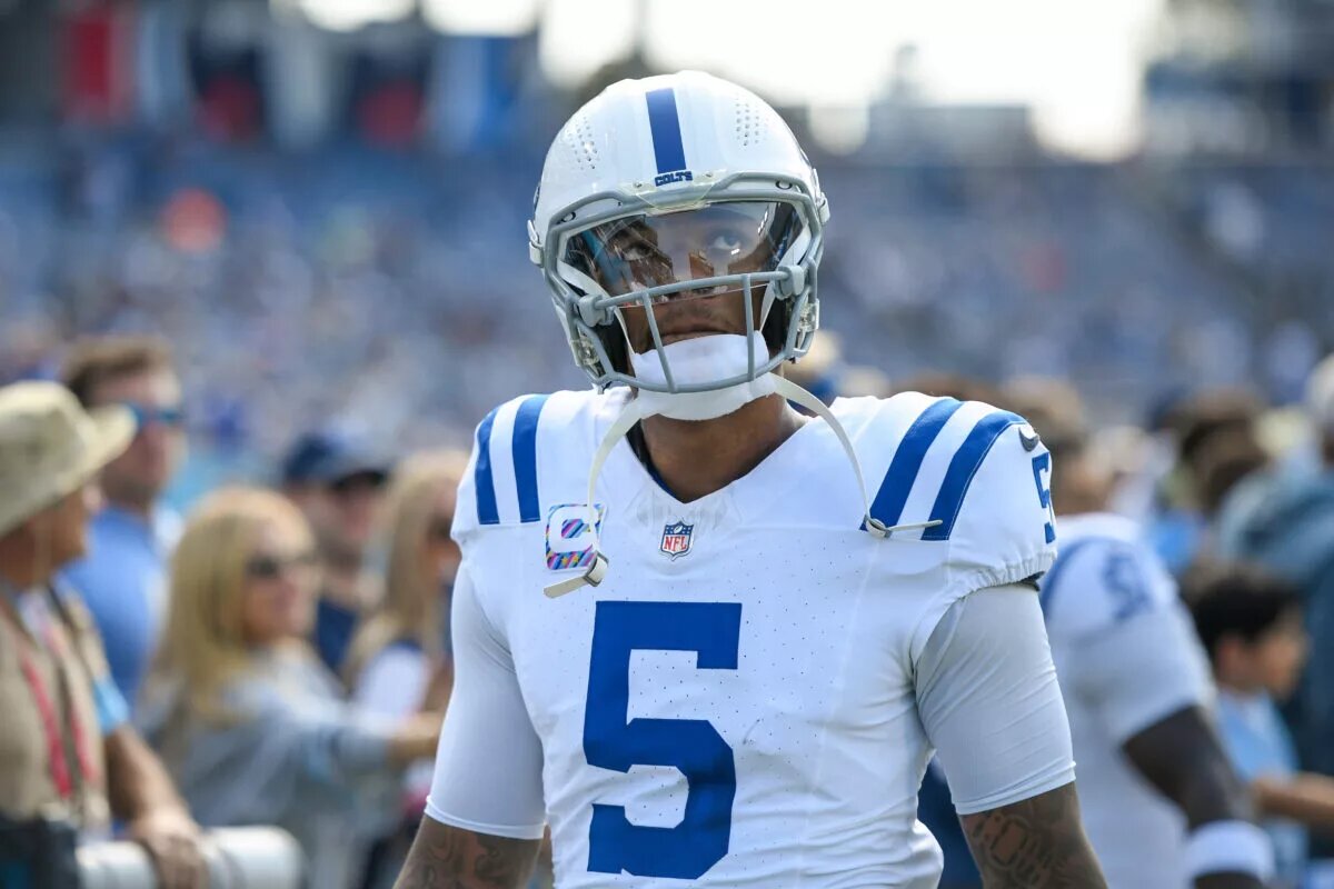 Anthony Richardson, Indianapolis Colts