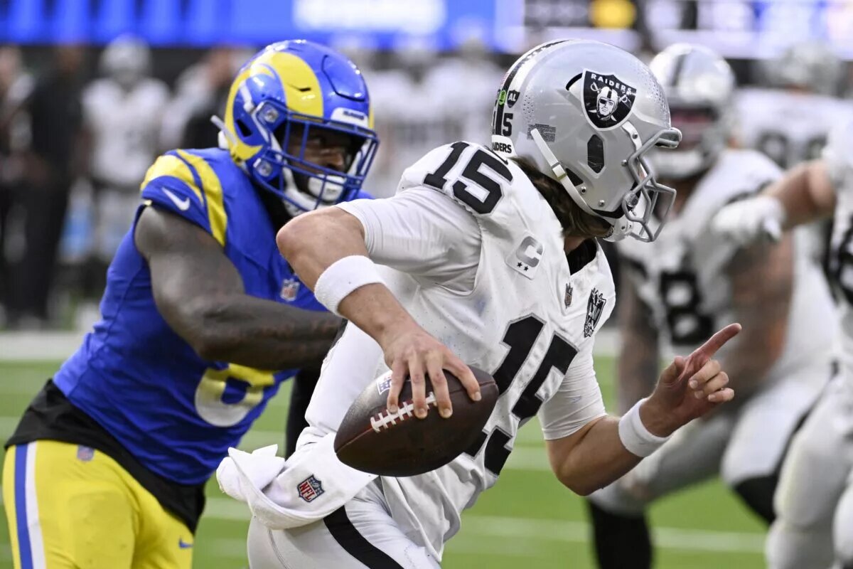 Rams vs Vikings