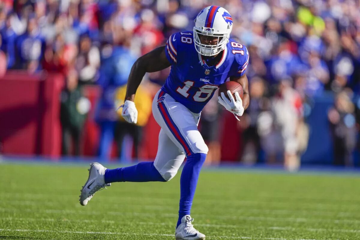 Week 9 Fantasy Football