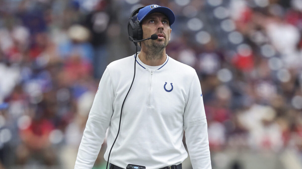 2 Real Issues for Shane Steichen and the Indianapolis Colts' Offense