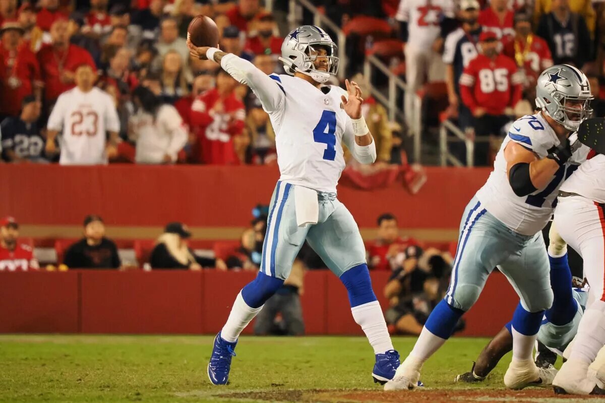 Dak Prescott
