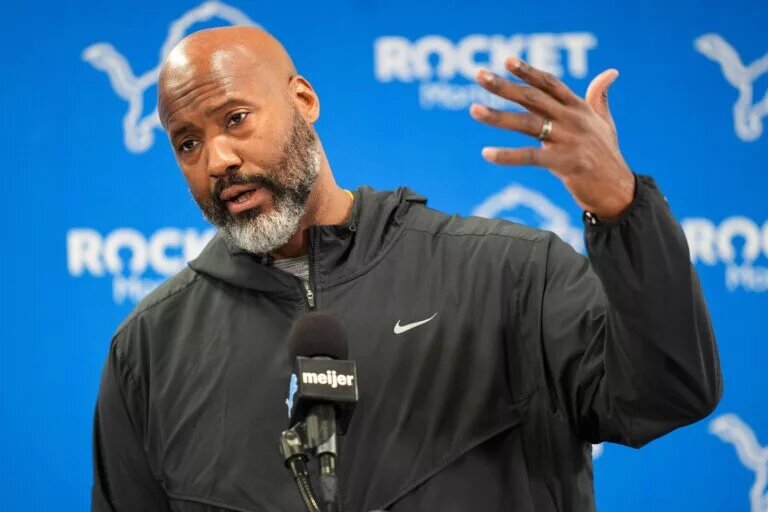 Grading Detroit Lions GM Brad Holmes off 2026 Free agency