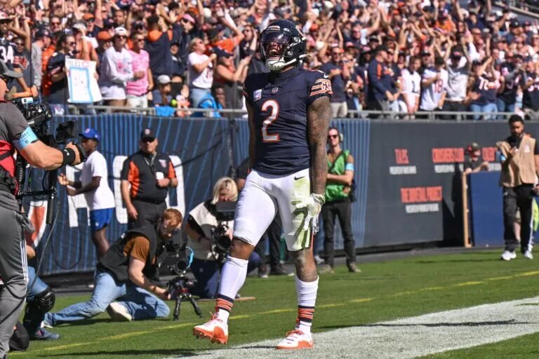 Week 5 Fantasy Football