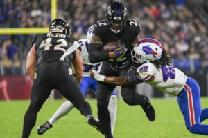 Week 5 Fantasy Football Running Back