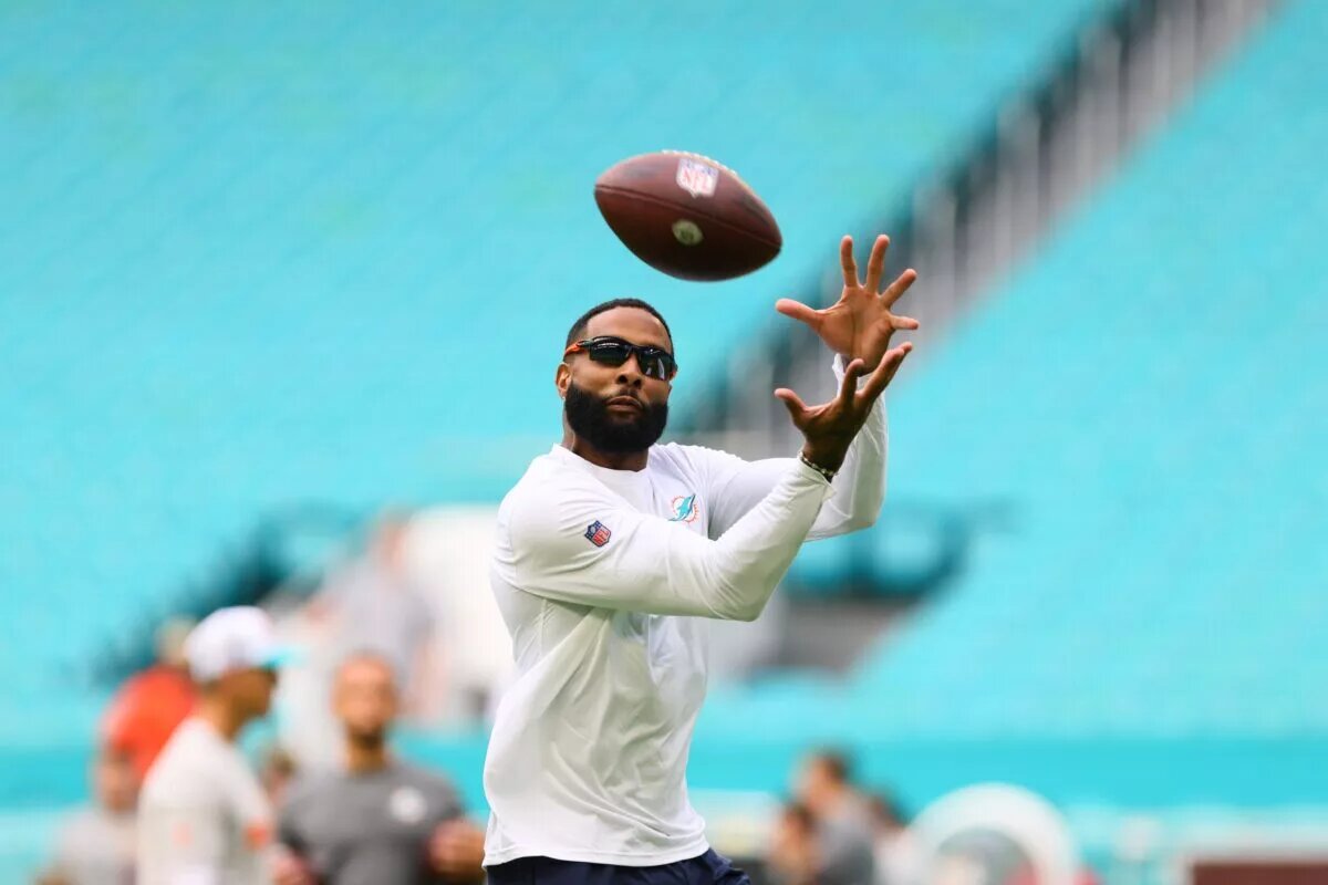 chargers ravens saints beckham free-agent wide receiver