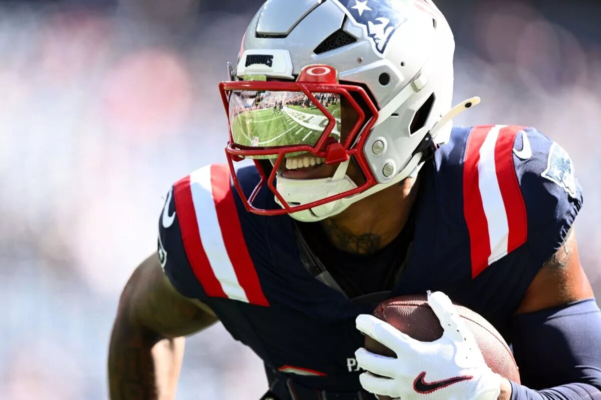 kendrick bourne trade saints chargers