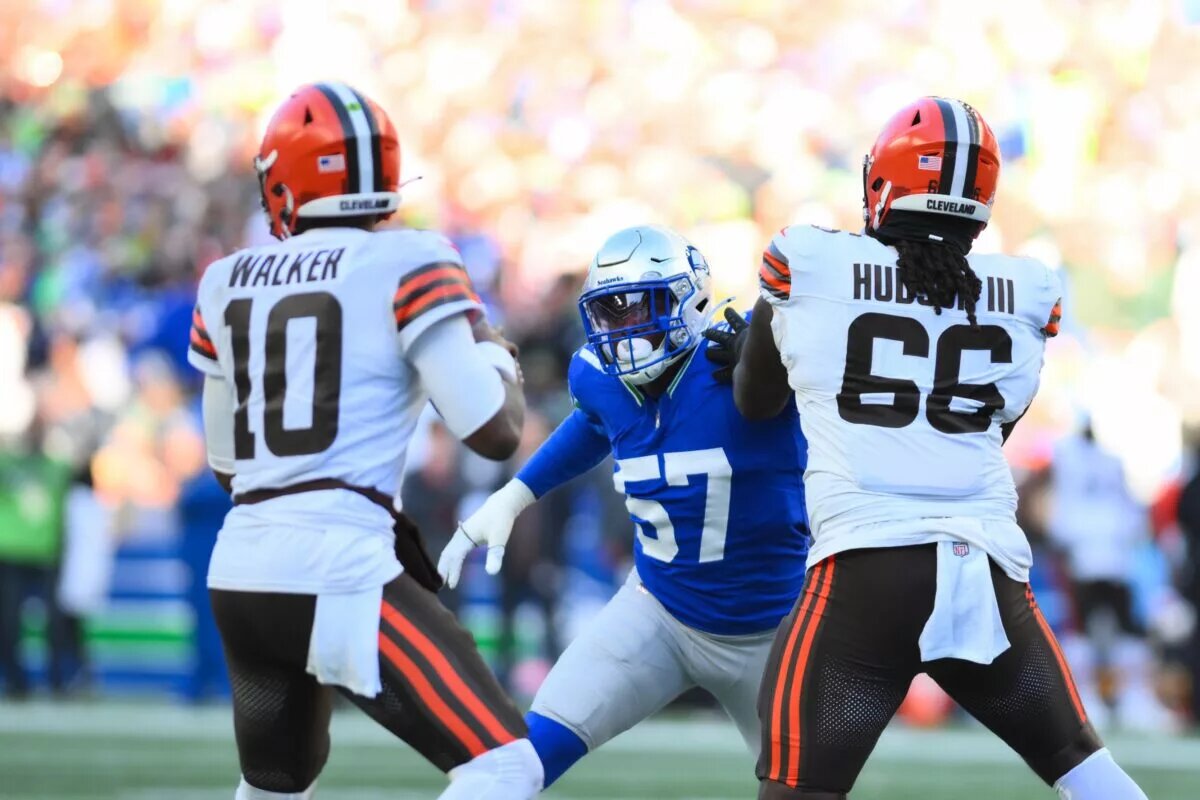 ravens panthers frank clark