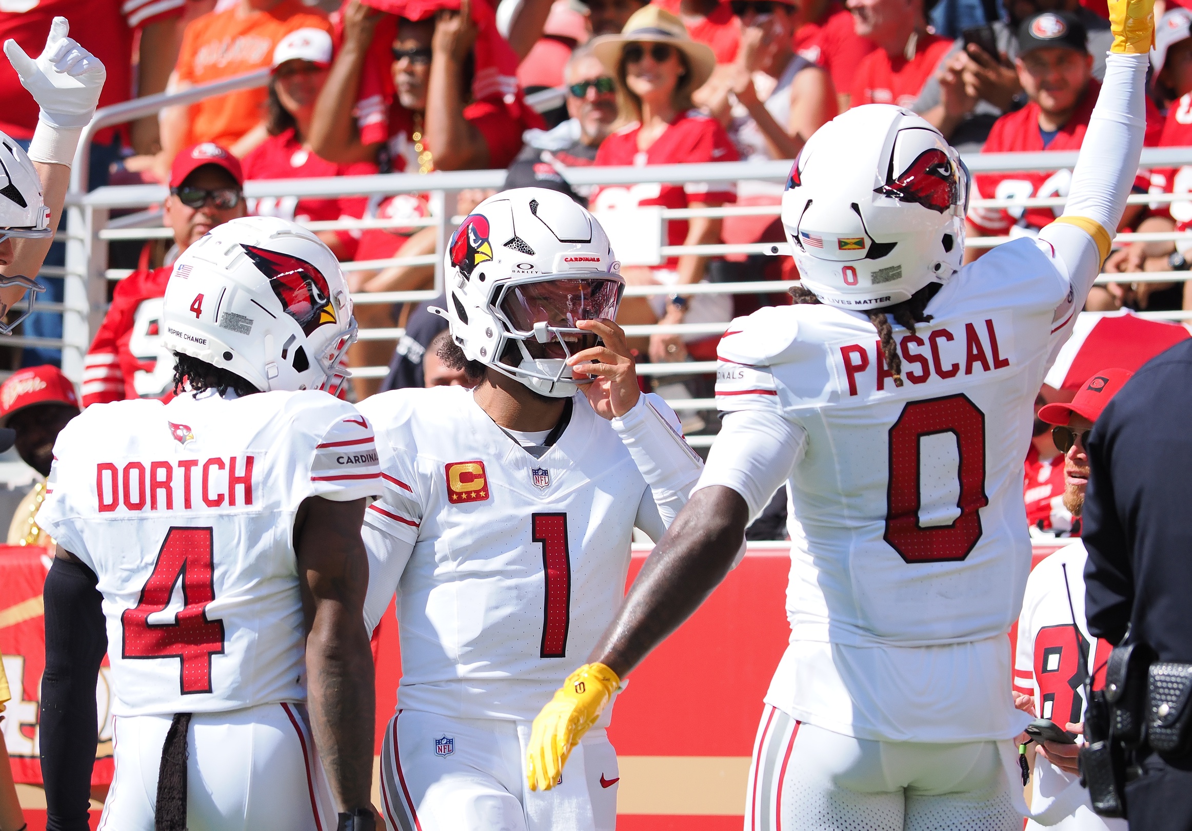 Cardinals May Trade Zach Pascal to Ravens or Chiefs as Season