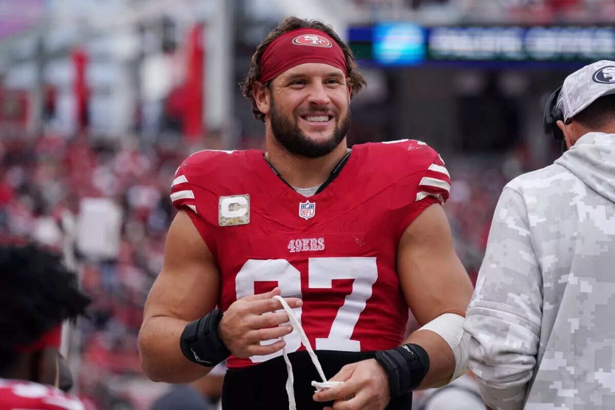 49ers Injury Updates