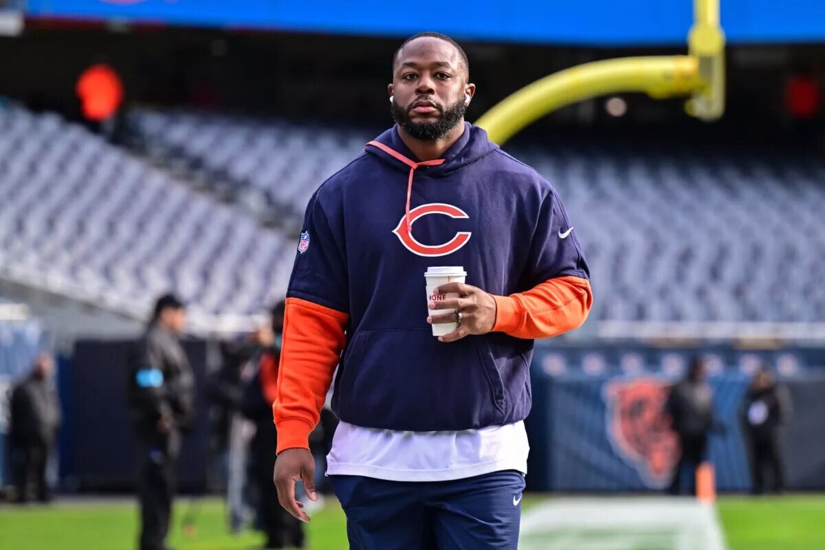 Bears Thomas Brown
