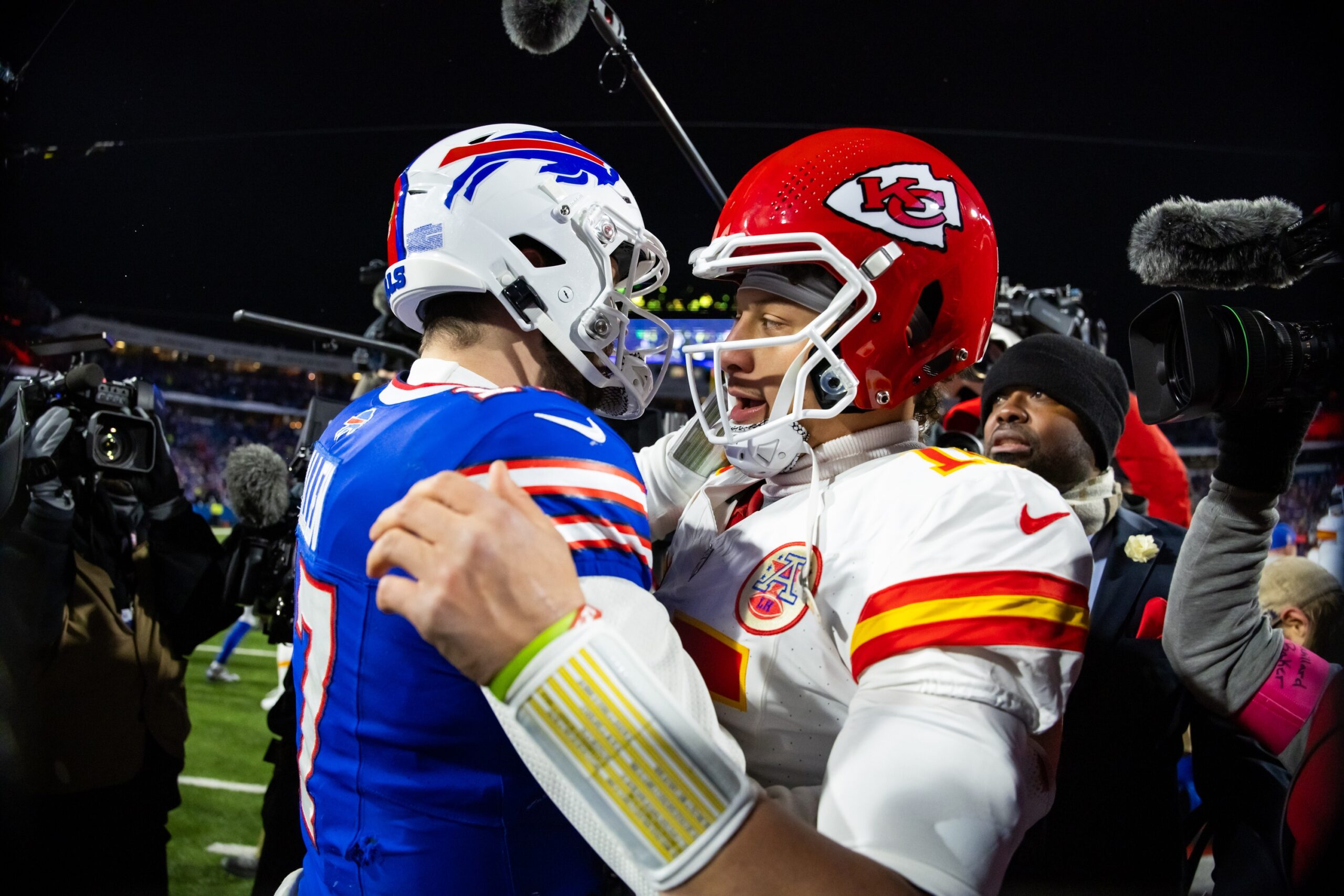 Buy Tickets for the Intense Bills vs. Chiefs Week 11 Showdown BVM Sports