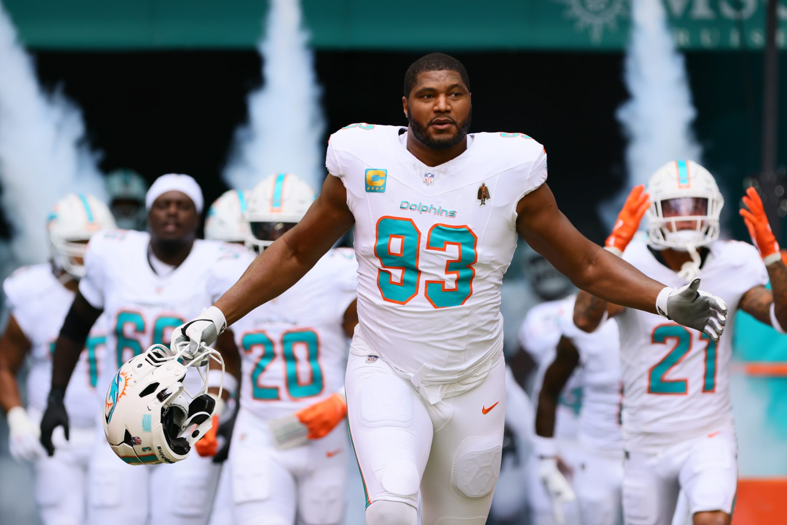 Calais Campbell Trade