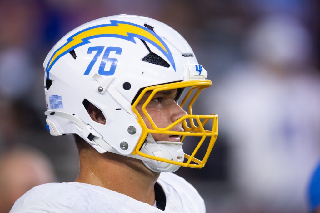 Checking in on the Chargers 2024 Rookie Class The Best Draft in the